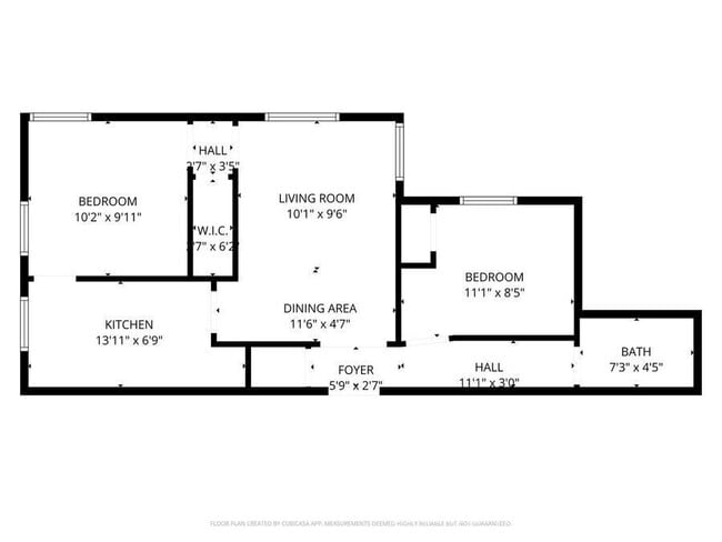 Building Photo - 1450 N Clarkson St