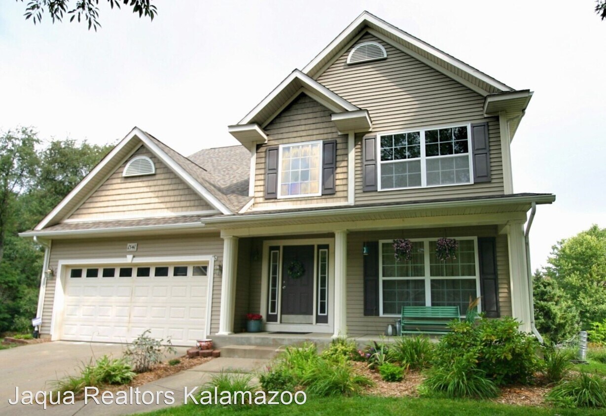 4 br, 2.5 bath House 1341 Lancelot Ct House Rental in Portage, MI