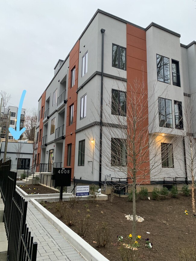 4008 Edmunds St NW Unit 3, Washington, DC 20007 Apartment for Rent in