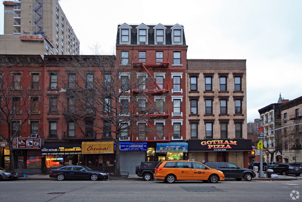 Building Photo - 1665 First Ave