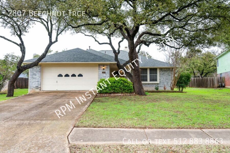 Foto principal - Comfortable living in Cedar Park