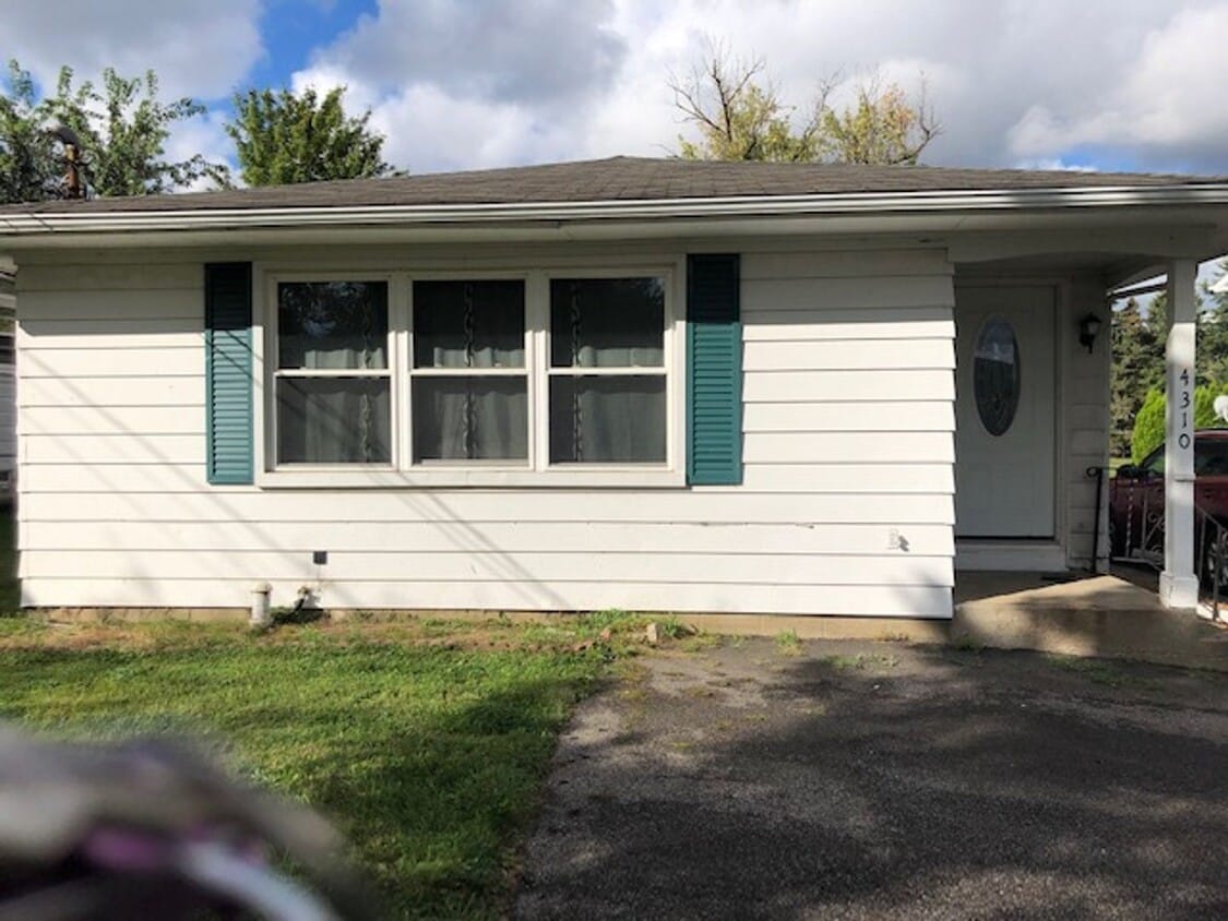 Primary Photo - 3 br, 1.5 bath House - 4310 Greengarden Blvd