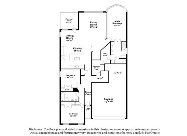 Foto del edificio - 13918 Persimmon Cv