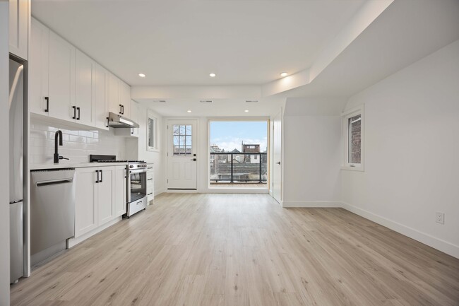 Photo du bâtiment - Junction Dovercourt newest BOLD apartment ...