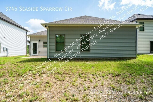 Foto del edificio - 3745 Seaside Sparrow Cir