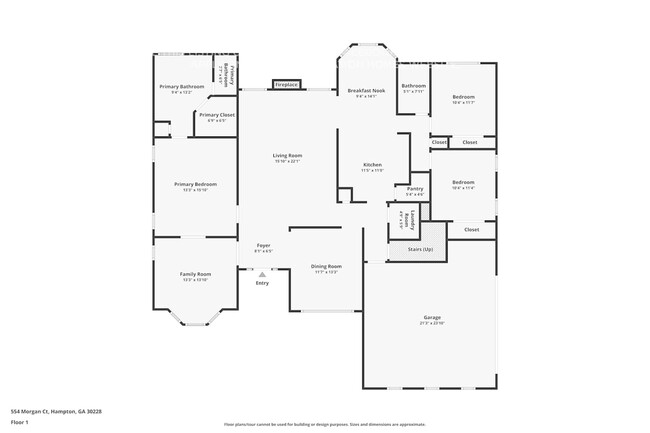 Building Photo - 554 Morgan Ct