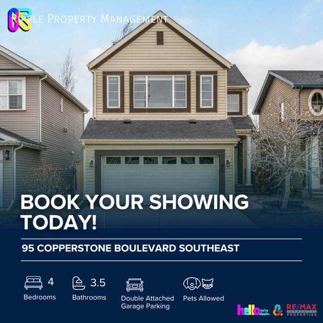 Photo du bâtiment - Modern 4 Beds, 3.5 Baths Single- Family | ...