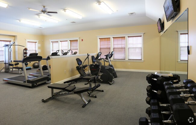 Foto del interior - Rivers Pointe Apartments