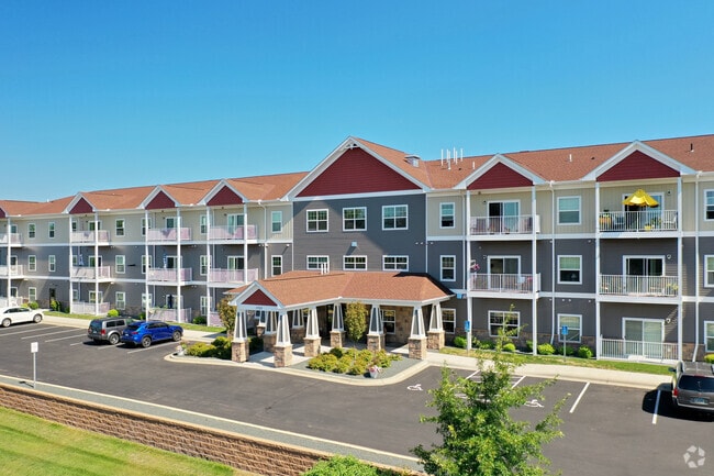 Building Photo - The Estates at Arbor Oaks