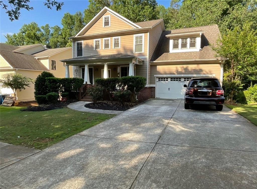 Foto principal - 3942 Grand Park Dr NE