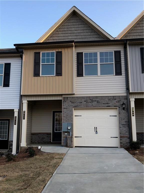 1714 Snapping Ct, Winder, GA 30680 Townhome Rentals in Winder GA