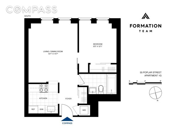 Foto del edificio - 55 Poplar St