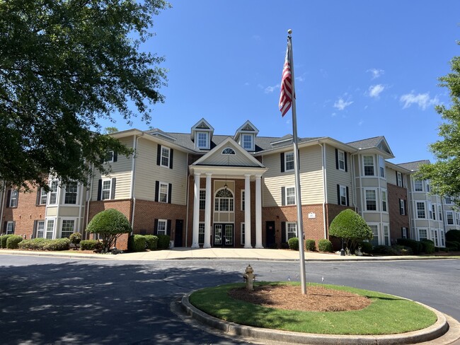 Laurel Oaks - Building Exterior - Laurel Oaks Apartments