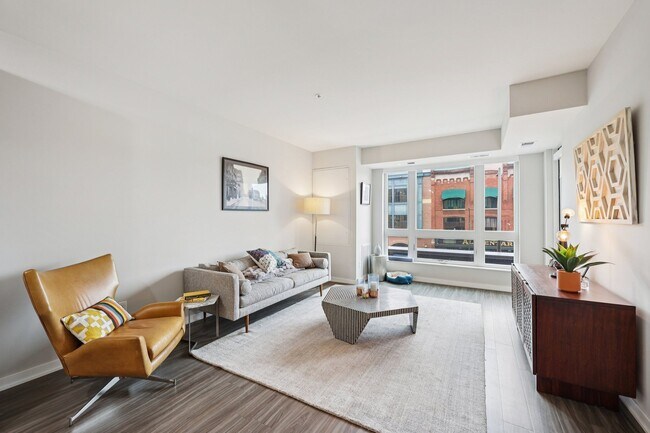 Foto del edificio - Oxbo Urban Rentals