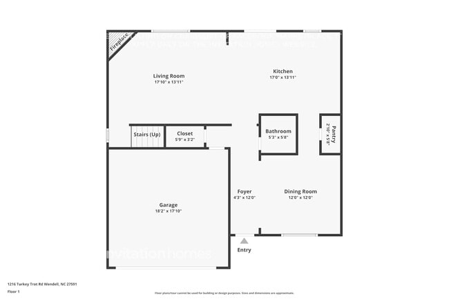 Building Photo - 1216 Turkey Trot Rd