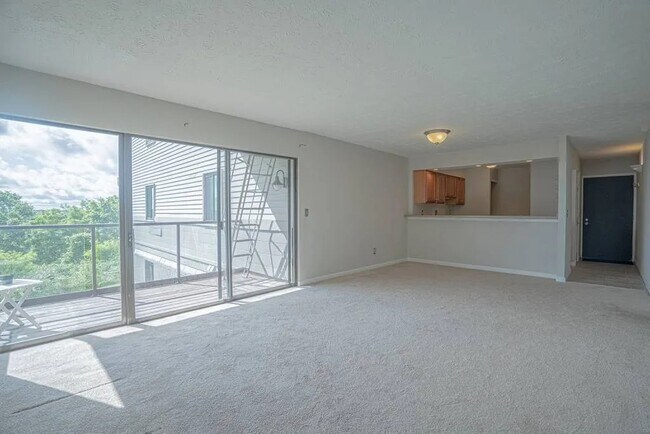 Living room - 111 Winding Way