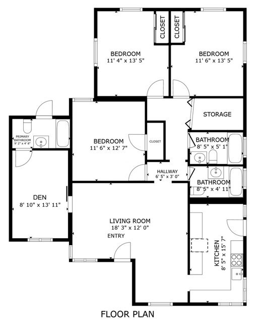 Foto del edificio - 2227 N Buena Vista St