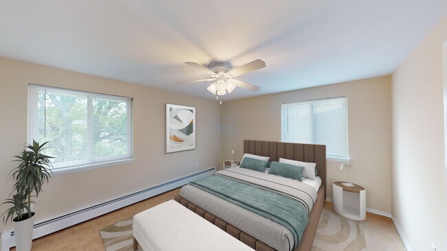 Foto del edificio - Hallmark Village