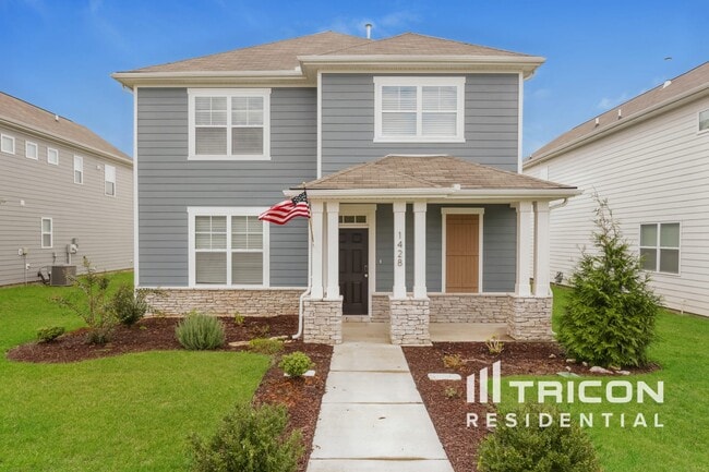Building Photo - 1428 Ashfield Pl