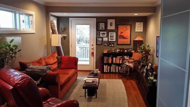 Living Room - 1802 11th St