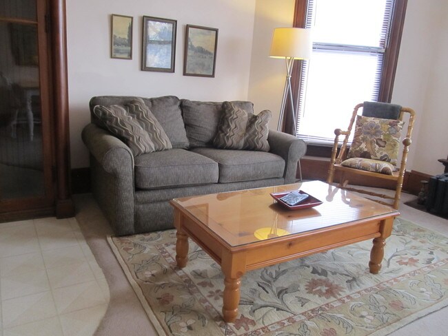 Living Area - 301 W 2nd St