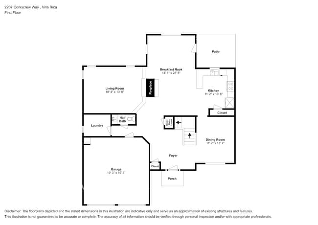 Foto del edificio - 2207 Corkscrew Way