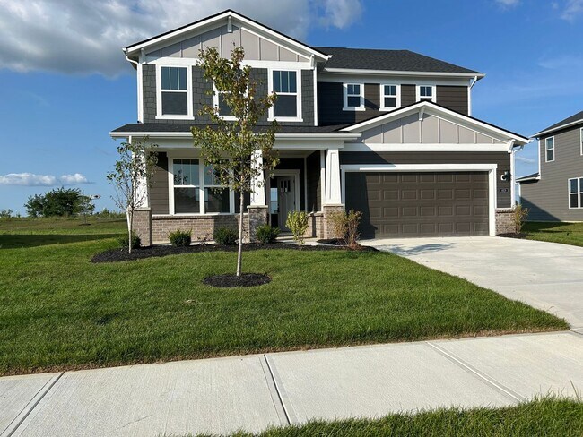Foto del edificio - Newly Constructed 5 Bedroom Single Family Home in Brownsburg