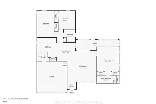 Building Photo - 4306 La France Ave