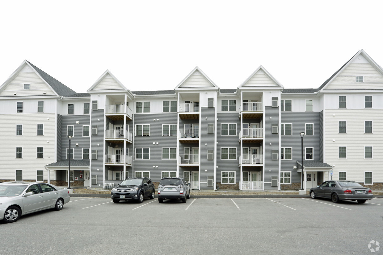 Building Photo - Marshall Street Apartments