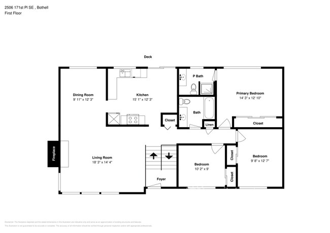 Building Photo - 2506 171st Pl SE