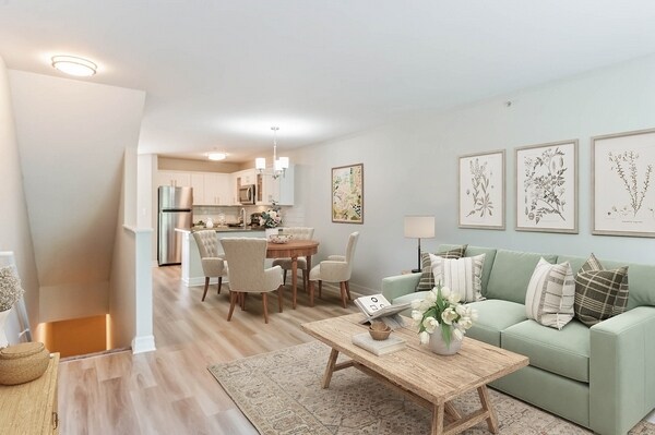 Foto principal - Eagle Rock Apartments & Townhomes at Rensselaer