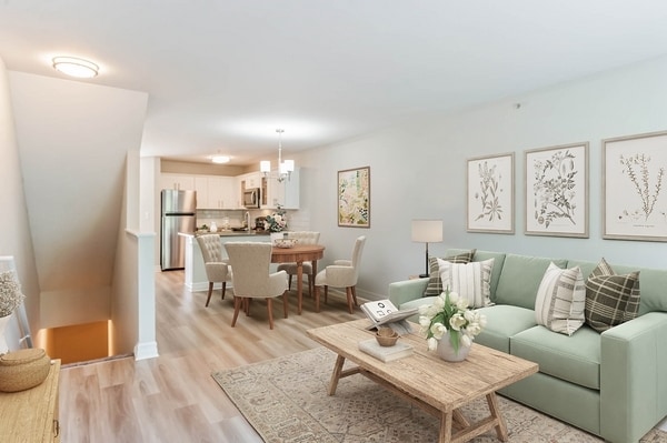 2 Bedroom Pet Friendly Apartments