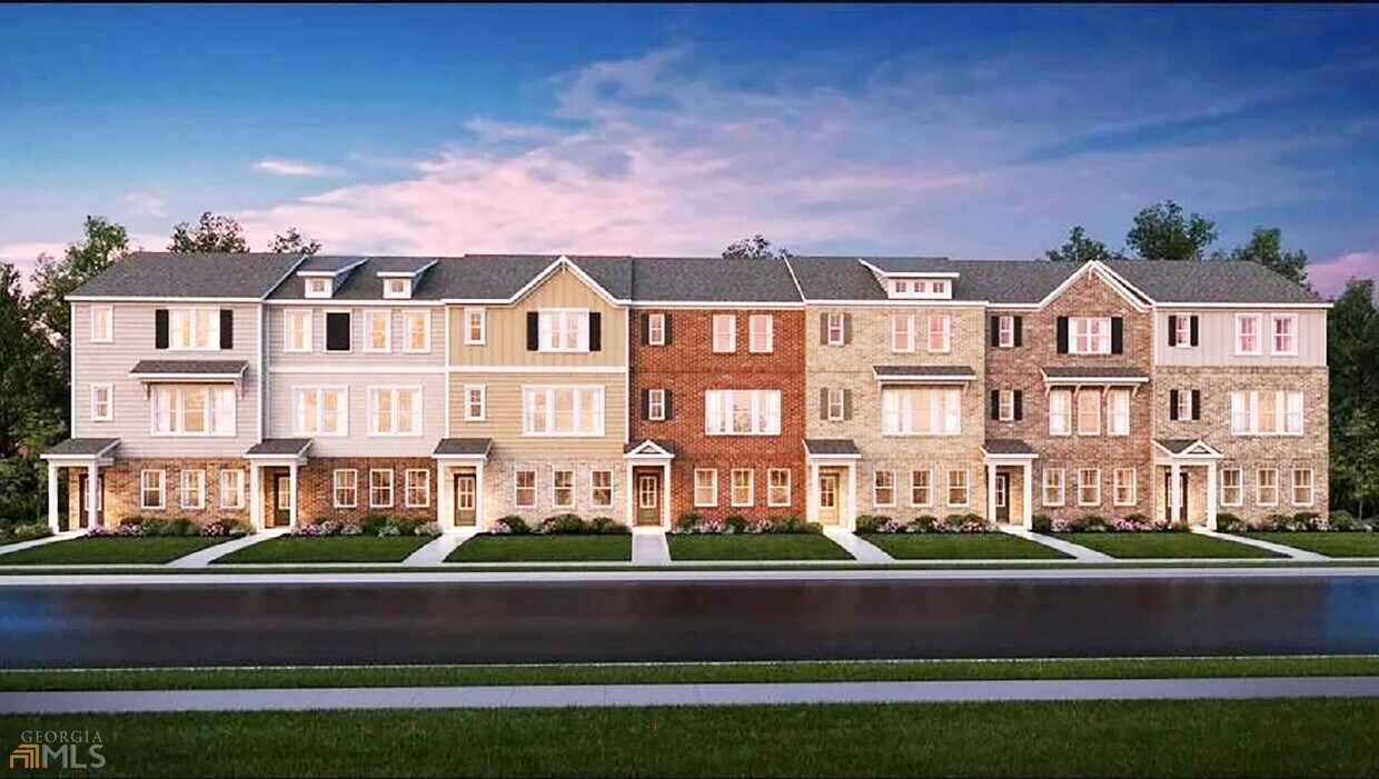 3400 Reagan Way, Lawrenceville, GA 30044 Townhome Rentals in