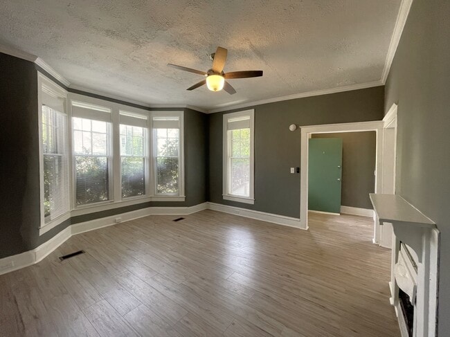 Living Room - 419 W Gray St