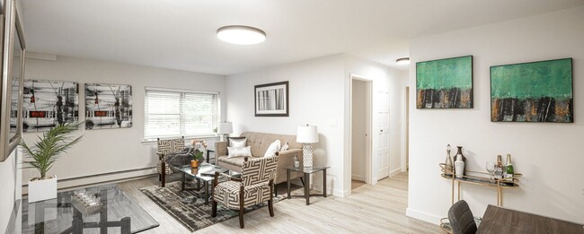 Interior Photo - River Edge at Nyack