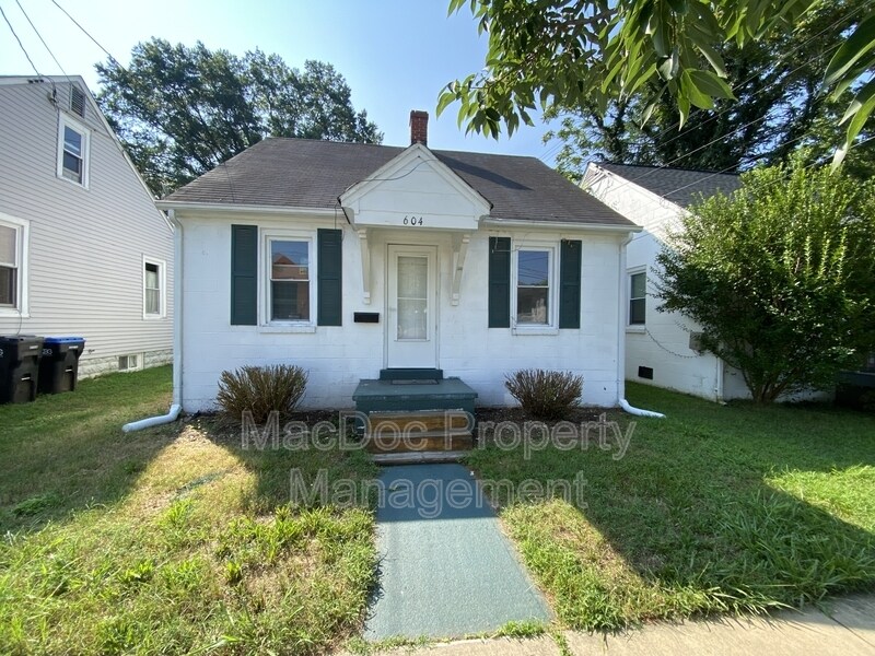 Foto principal - 604 Maury St