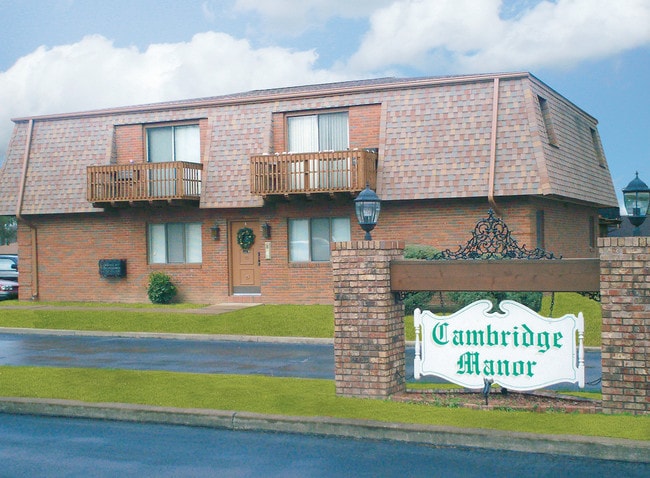 Building Photo - Cambridge Manor Apartments