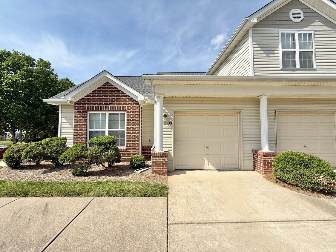 Primary Photo - Newly Remodeled 2BD, 2BA Corner Lot Raleigh Townhome in a Great Location with HOA Amenities