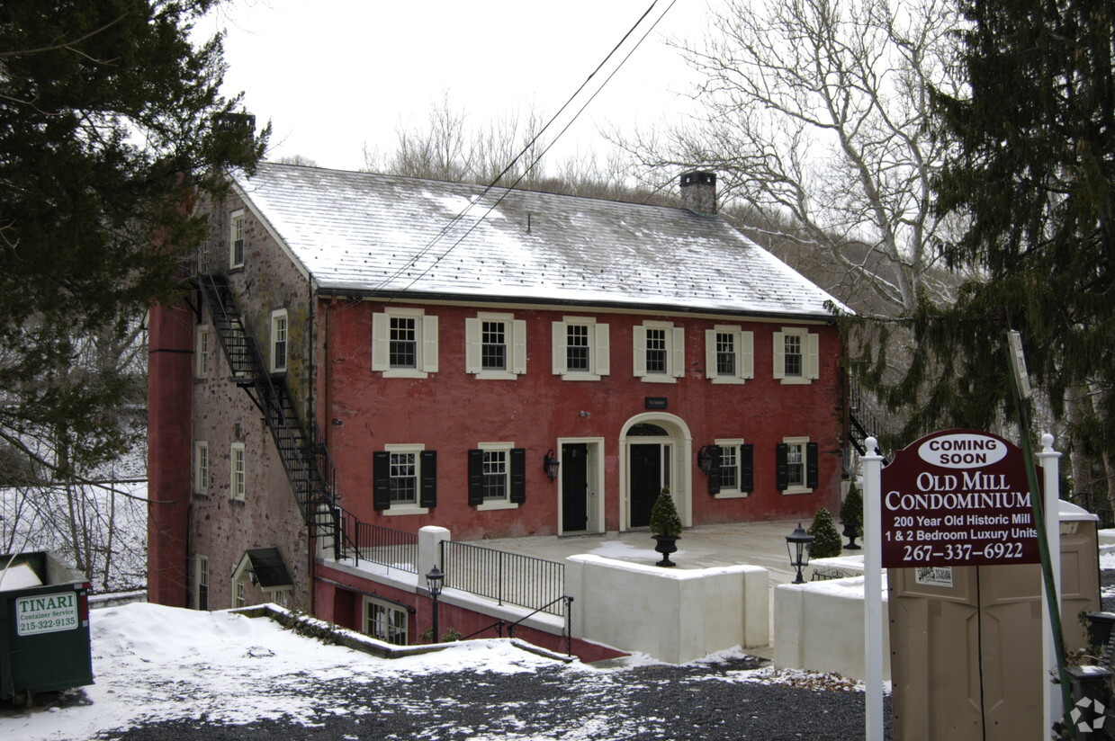 Building Photo - 1 Old Mill Rd