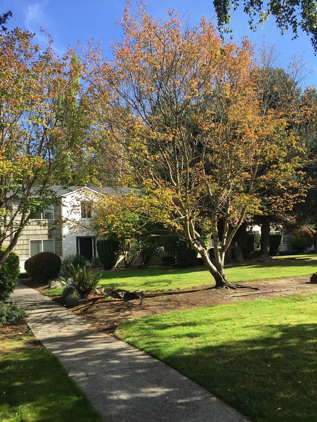 Foto del edificio - Powell Gardens Apartments