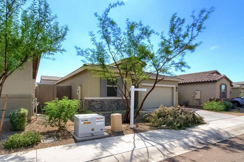 3223 W Minton Rd, Phoenix, AZ 85041 House Rental in Phoenix, AZ