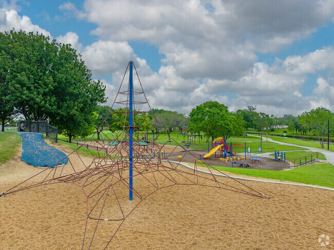 Memorial Park is just over 30 acres in size and has multiple options for fun.