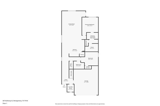 Building Photo - 567 Dalloway St