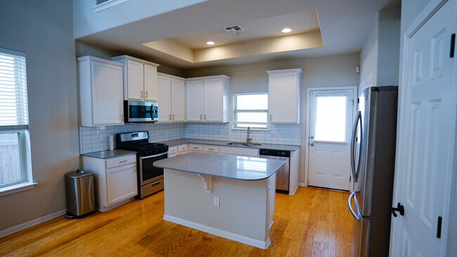 First Floor - Kitchen - 9603 Tanager Way