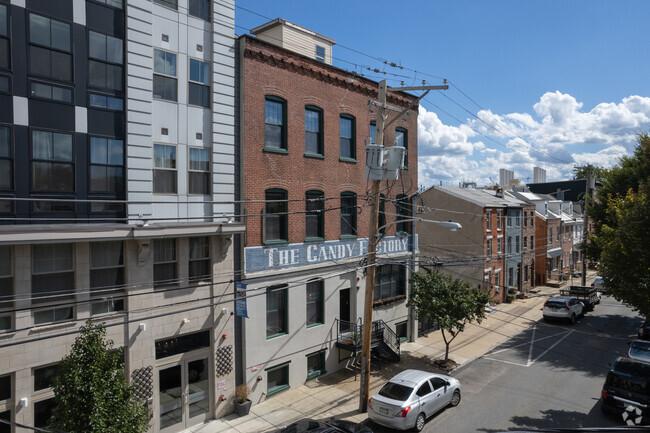 Building Photo - The Candy Factory