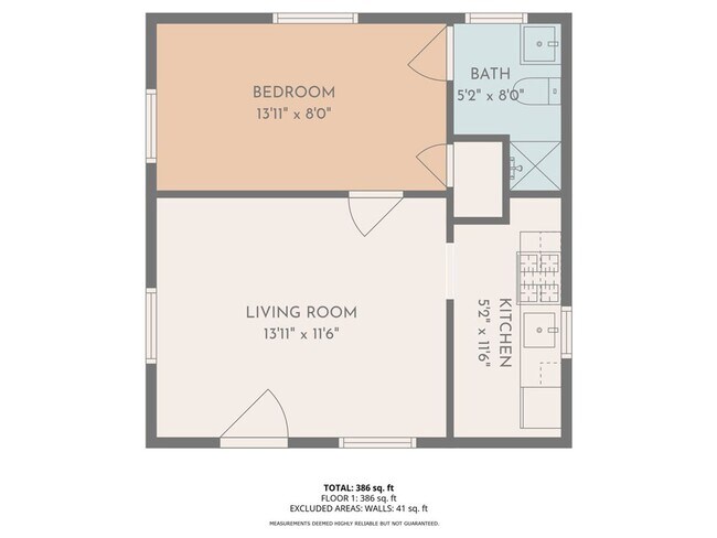 Foto del edificio - 1 bedroom off of Ferguson