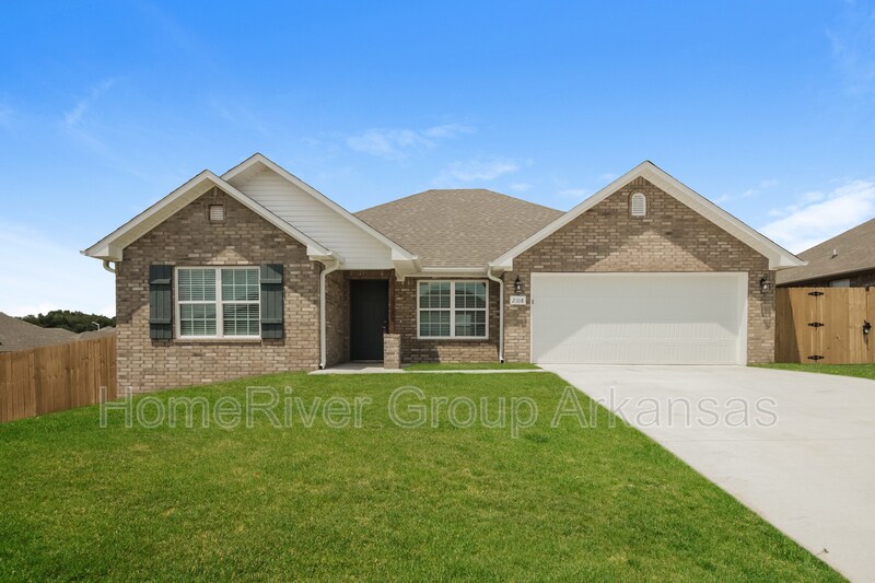 2108 Misti Woods St, Gentry, AR 72734 House Rental in Gentry, AR