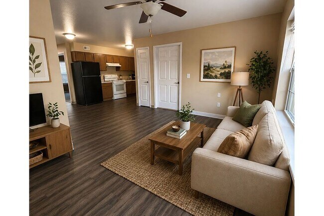 Foto del edificio - SILVERWOOD APARTMENTS