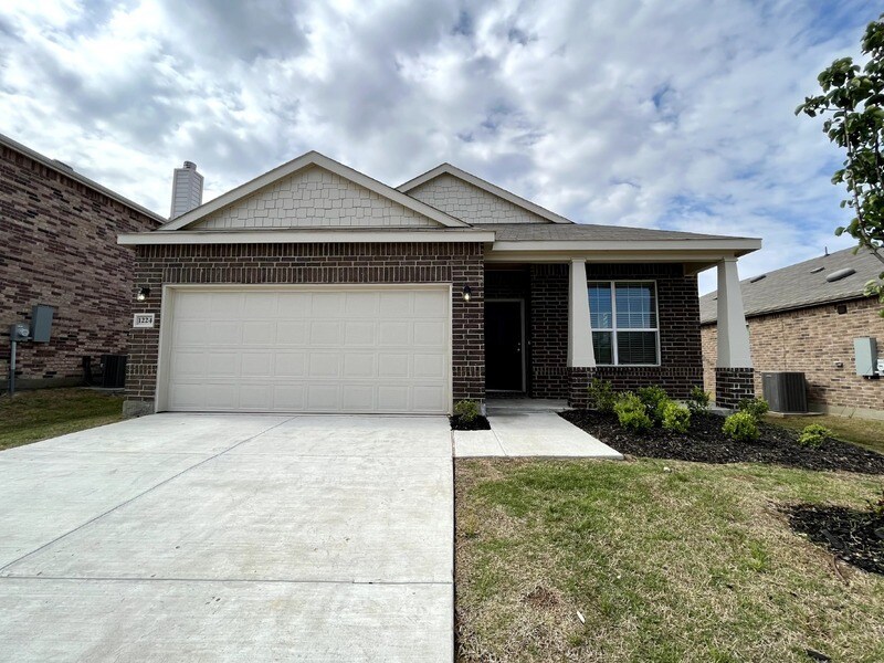 1224 Waggoner Dr, Krugerville, TX 76227 House for Rent in Krugerville