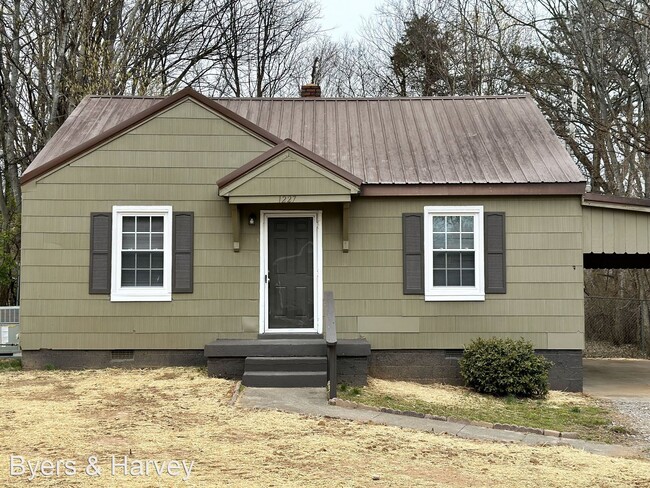 Building Photo - 2 br, 1 bath House - 1227 Daniel Street